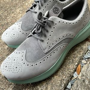 Cole haan zero grande  men’s change pace c36464 wingtip new